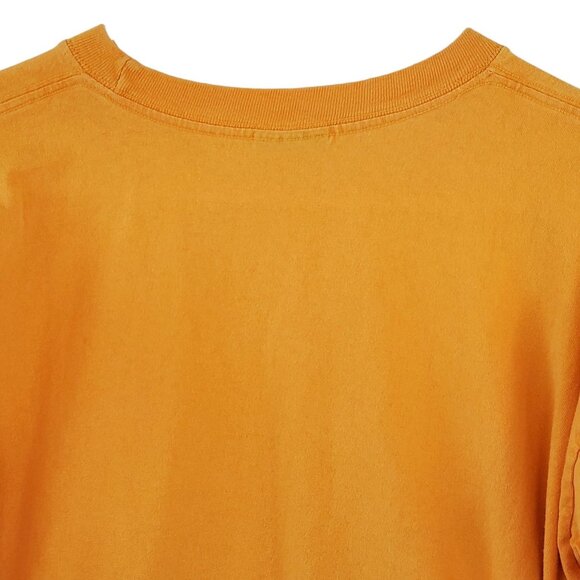 Iowa State University Cyclones Long Sleeve Tee Large Crewneck Knit Stretch - Picture 8 of 11